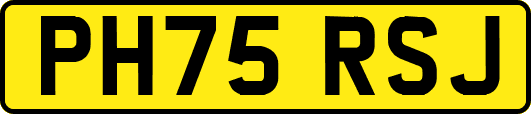 PH75RSJ
