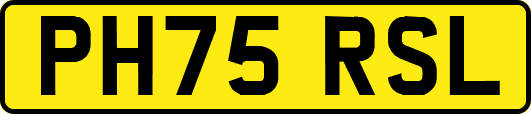 PH75RSL