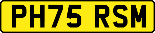 PH75RSM