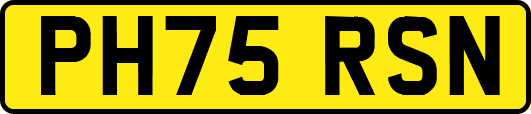 PH75RSN