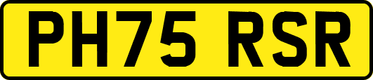 PH75RSR