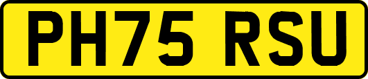 PH75RSU