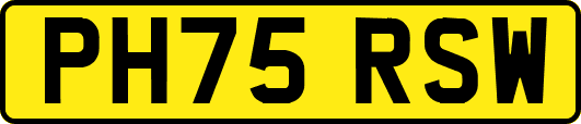 PH75RSW