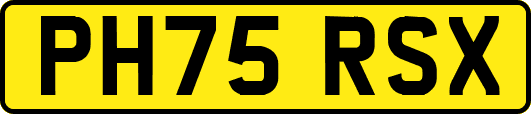 PH75RSX
