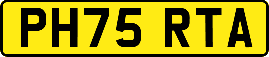 PH75RTA