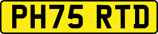 PH75RTD