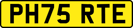 PH75RTE