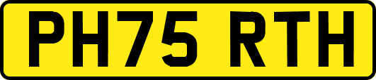PH75RTH