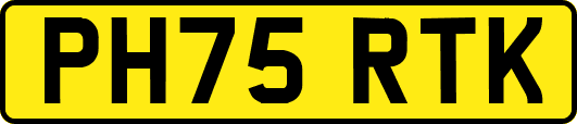 PH75RTK