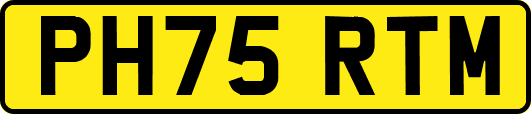 PH75RTM