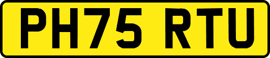 PH75RTU