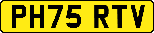 PH75RTV