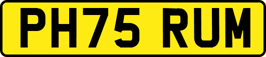 PH75RUM