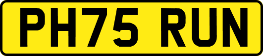 PH75RUN