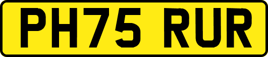 PH75RUR