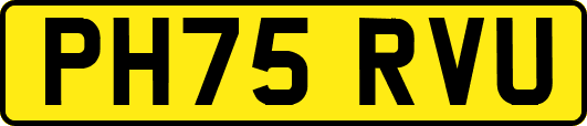 PH75RVU