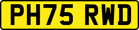 PH75RWD