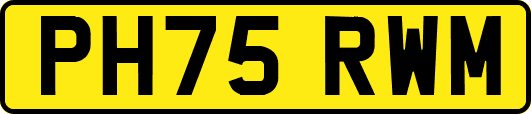PH75RWM