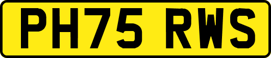 PH75RWS