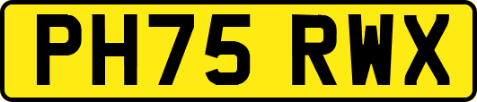 PH75RWX