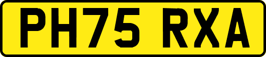 PH75RXA