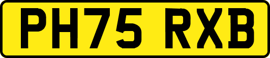 PH75RXB