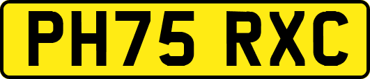 PH75RXC