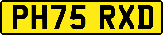 PH75RXD