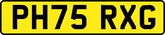 PH75RXG