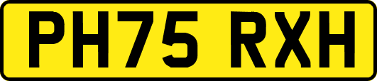 PH75RXH