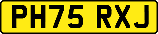 PH75RXJ