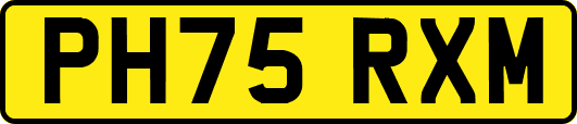 PH75RXM