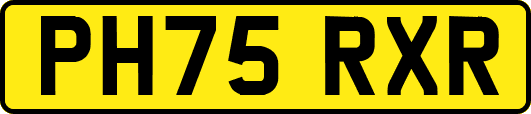 PH75RXR