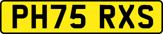 PH75RXS