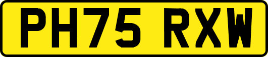 PH75RXW