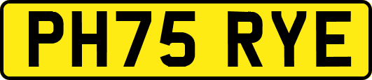 PH75RYE