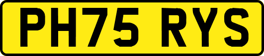 PH75RYS