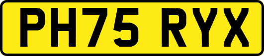 PH75RYX
