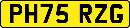 PH75RZG