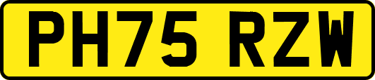 PH75RZW