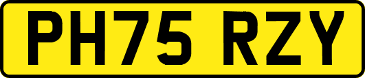 PH75RZY