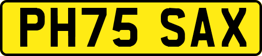 PH75SAX