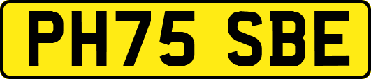 PH75SBE