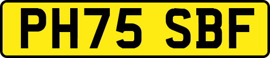 PH75SBF