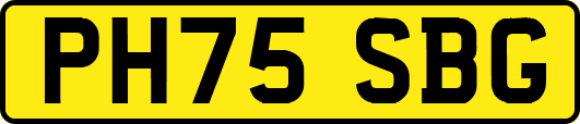 PH75SBG