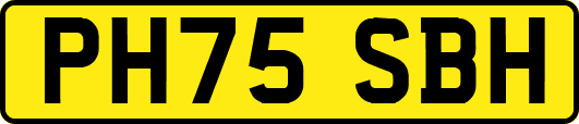 PH75SBH