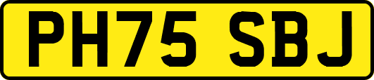 PH75SBJ