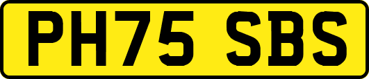 PH75SBS