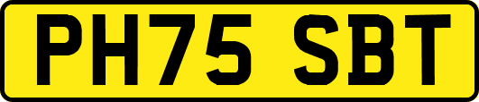 PH75SBT