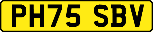 PH75SBV